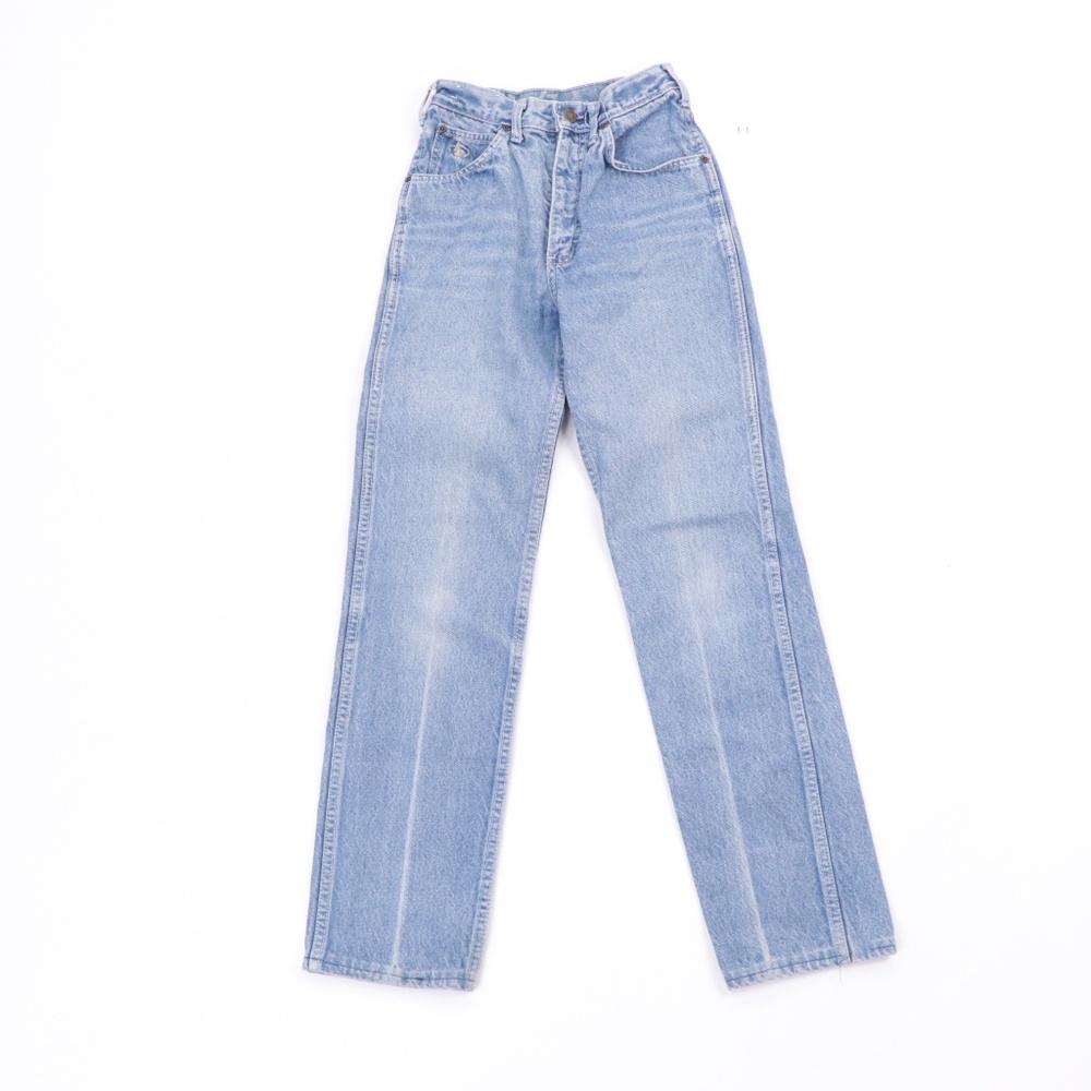 80s Kenny Rogers Western Womens Size 3/4 Jeans USA